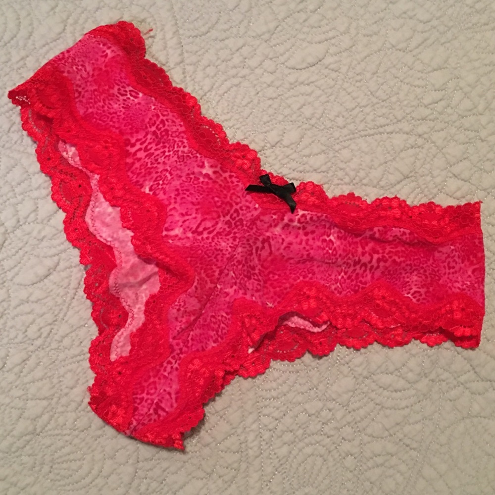 Cheeky Victoria’s Secret Panty